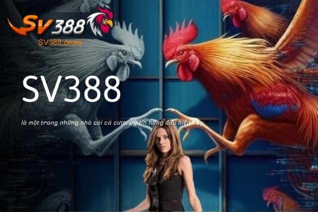 3 Cách Liên Hệ SV388 Cơ Bản Chi Tiết Dành Cho Người Mới SV388 là một trong những nhà cái cá cược uy tín hàng đầu hiện nay