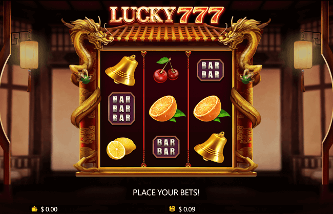 Khám Phá Game “Lucky Seven” tại SV388 - Cơ Hội Vàng để Trúng Lớn! Giao diện bắt của game lucky seven