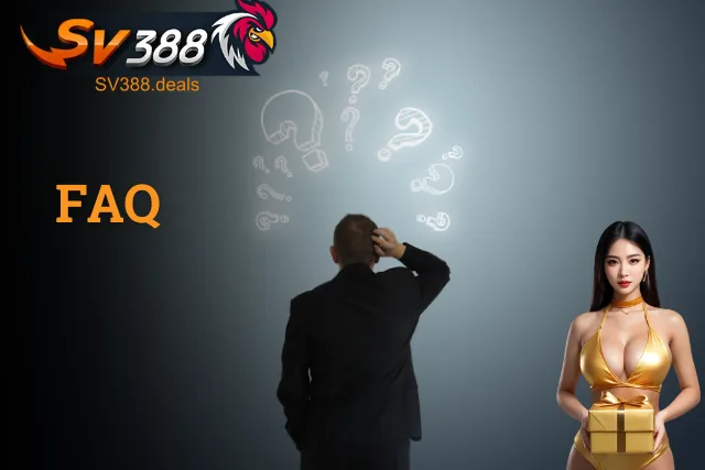 SV388 - Nhà Cái Đá Gà SV388.COM | Link Vào Mobile & PC 2026 Thắc mắc thường gặp xoay quanh trải nghiệm SV388